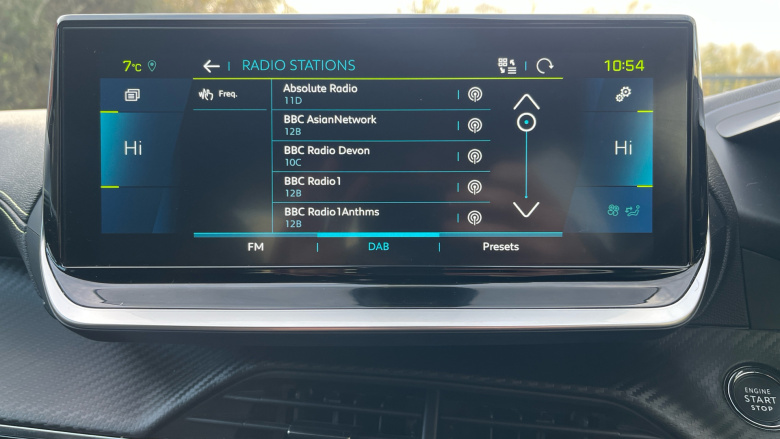 Peugeot 208 100kW GT Premium 50kWh 5dr Auto Electric Hatchback